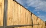 Trimlite Fencing Sydney Lap and Cap Timber Fencing