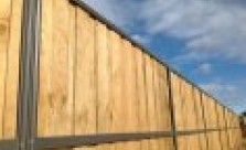 Trimlite Fencing Sydney Lap and Cap Timber Fencing Kwikfynd